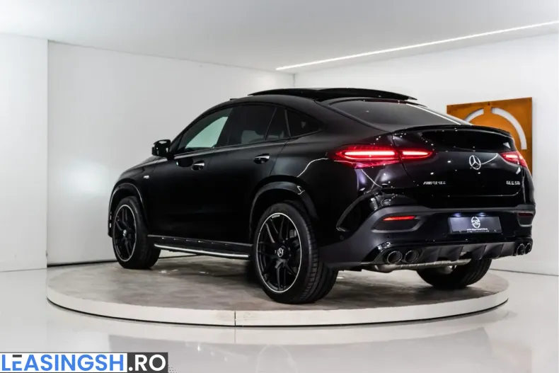 Mercedes-Benz GLE 53 AMG (Clasa GLE) din 2025 cu 11.230 km - oferta MER218466 - foto 4