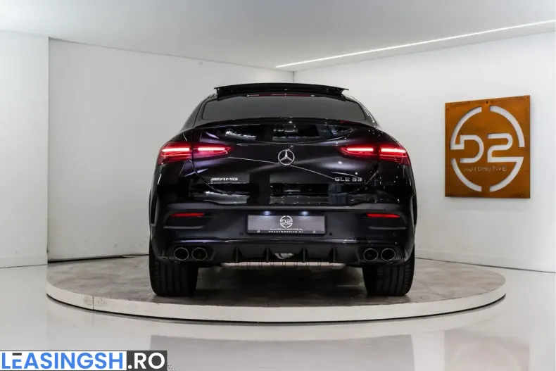 Mercedes-Benz GLE 53 AMG (Clasa GLE) din 2025 cu 11.230 km - oferta MER218466 - foto 5