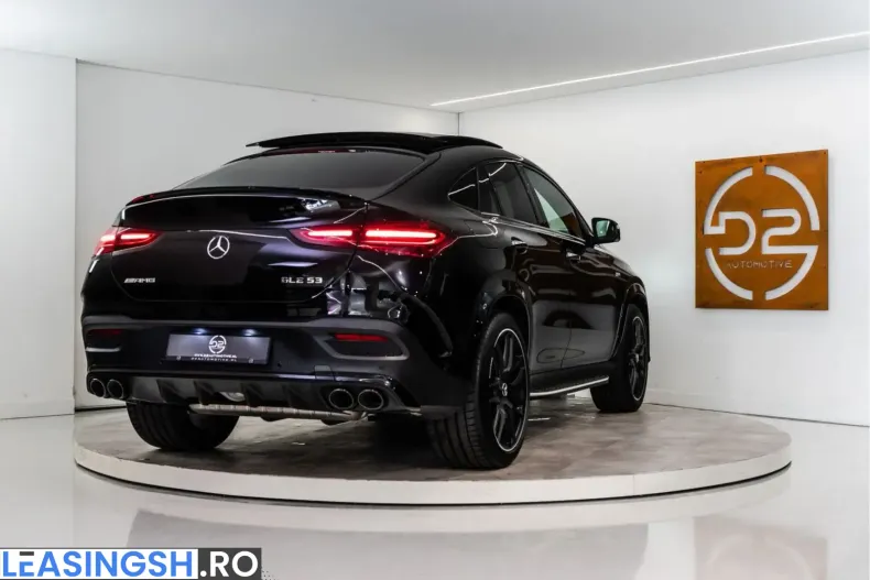 Mercedes-Benz GLE 53 AMG (Clasa GLE) din 2025 cu 11.230 km - oferta MER218466 - foto 6