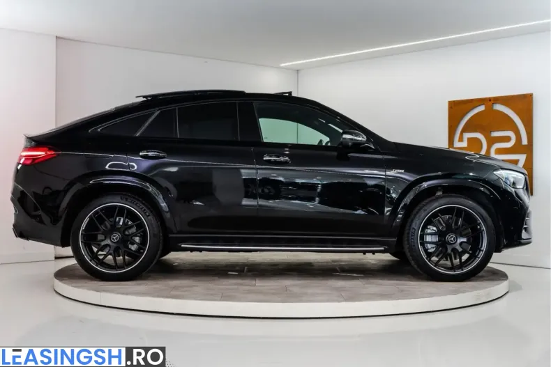 Mercedes-Benz GLE 53 AMG (Clasa GLE) din 2025 cu 11.230 km - oferta MER218466 - foto 7