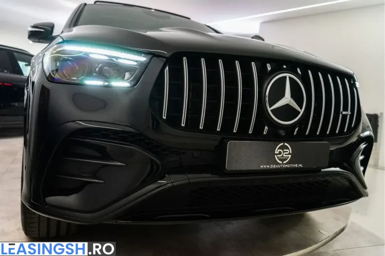 Mercedes-Benz GLE 53 AMG (Clasa GLE) din 2025 cu 11.230 km - oferta MER218466 - foto 10