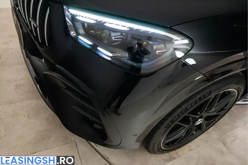 Mercedes-Benz GLE 53 AMG (Clasa GLE) din 2025 cu 11.230 km - oferta MER218466 - foto 11