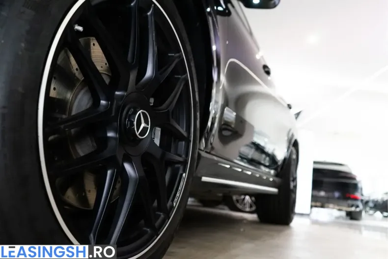 Mercedes-Benz GLE 53 AMG (Clasa GLE) din 2025 cu 11.230 km - oferta MER218466 - foto 12