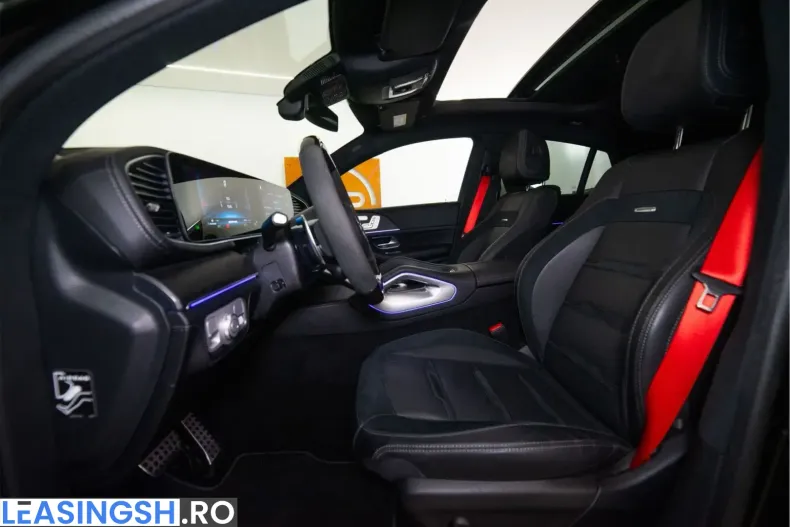 Mercedes-Benz GLE 53 AMG (Clasa GLE) din 2025 cu 11.230 km - oferta MER218466 - foto 29