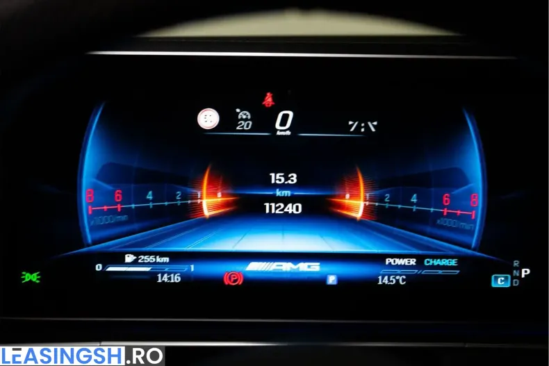 Mercedes-Benz GLE 53 AMG (Clasa GLE) din 2025 cu 11.230 km - oferta MER218466 - foto 43