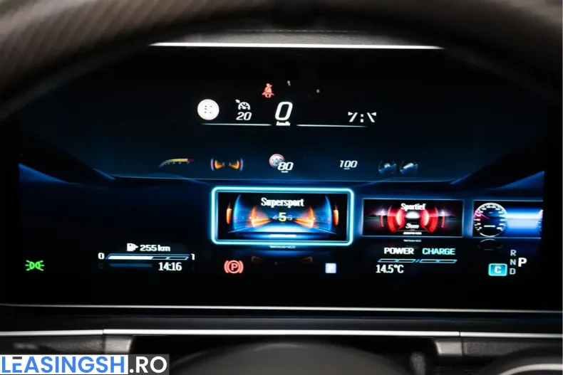 Mercedes-Benz GLE 53 AMG (Clasa GLE) din 2025 cu 11.230 km - oferta MER218466 - foto 44