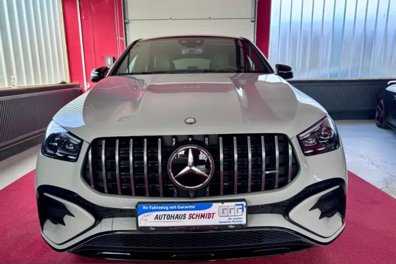 Mercedes-Benz GLE 53 AMG (Clasa GLE) din 2023 cu 44.500 km - oferta MER218467 - foto 1