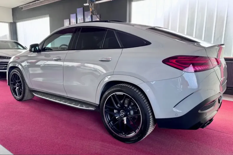 Mercedes-Benz GLE 53 AMG (Clasa GLE) din 2023 cu 44.500 km - oferta MER218467 - foto 8