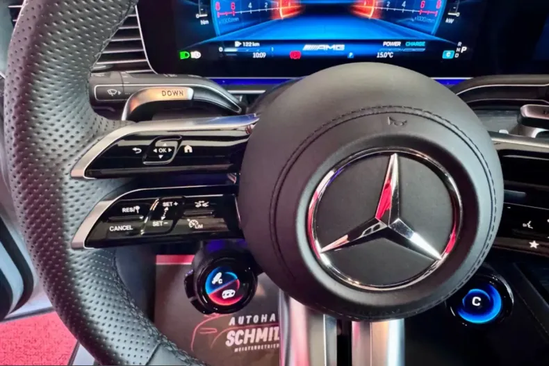 Mercedes-Benz GLE 53 AMG (Clasa GLE) din 2023 cu 44.500 km - oferta MER218467 - foto 17