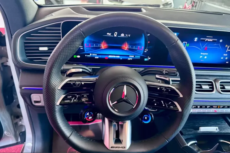 Mercedes-Benz GLE 53 AMG (Clasa GLE) din 2023 cu 44.500 km - oferta MER218467 - foto 19