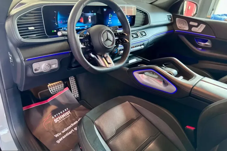 Mercedes-Benz GLE 53 AMG (Clasa GLE) din 2023 cu 44.500 km - oferta MER218467 - foto 20