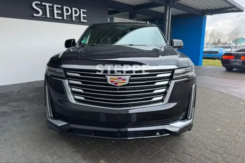 Cadillac Escalade din 2025 cu 540 km - oferta CAD218469 - foto 2