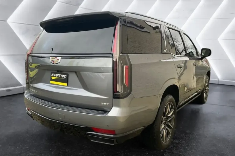Cadillac Escalade din 2023 cu 44.800 km - oferta CAD218472 - foto 8