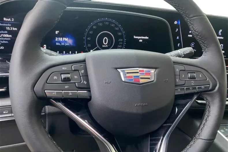 Cadillac Escalade din 2023 cu 44.800 km - oferta CAD218472 - foto 18
