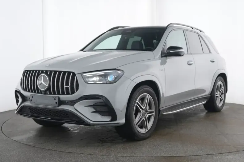 Mercedes-Benz GLE 53 AMG (Clasa GLE) din 2025 cu 25.367 km - oferta MER218474 - foto 1