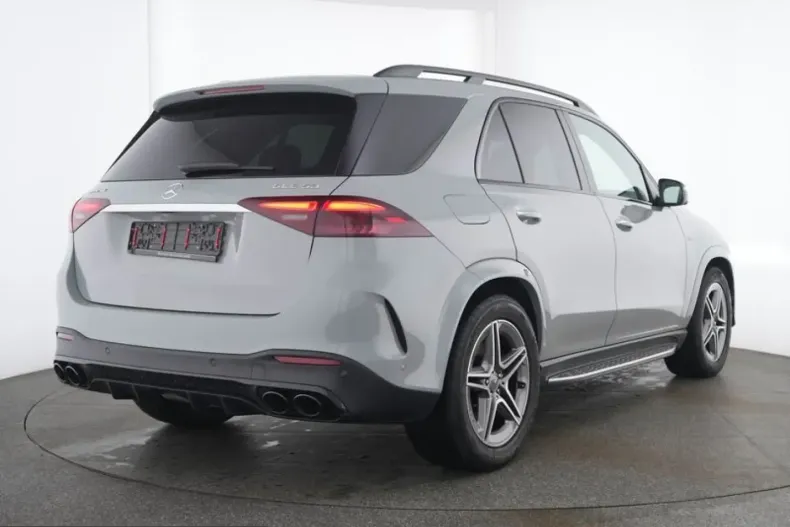 Mercedes-Benz GLE 53 AMG (Clasa GLE) din 2025 cu 25.367 km - oferta MER218474 - foto 2