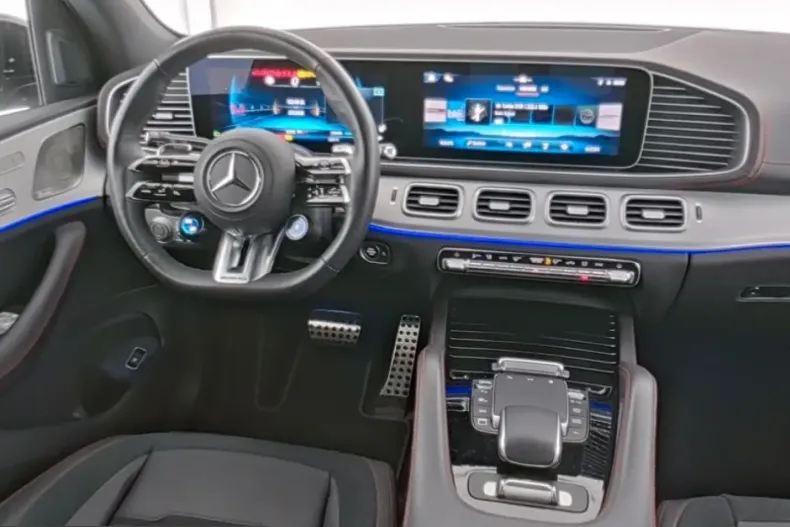 Mercedes-Benz GLE 53 AMG (Clasa GLE) din 2025 cu 25.367 km - oferta MER218474 - foto 5