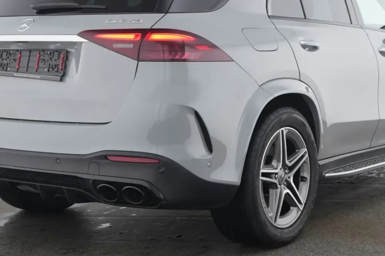 Mercedes-Benz GLE 53 AMG (Clasa GLE) din 2025 cu 25.367 km - oferta MER218474 - foto 9