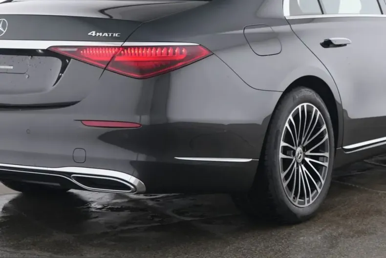 Mercedes-Benz S 450 (Clasa S) din 2025 cu 4.822 km - oferta MER218476 - foto 9