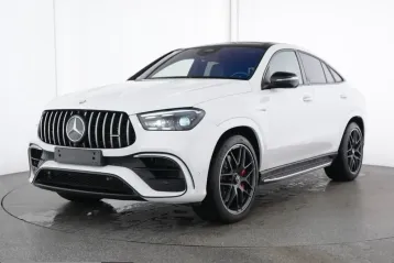 Mercedes-Benz GLE 63 AMG din 2025 - oferta MER218477