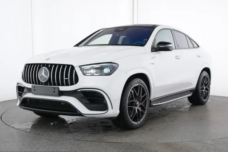 Mercedes-Benz GLE 63 AMG (Clasa GLE) din 2025 cu 20.027 km - oferta MER218477 - foto 1