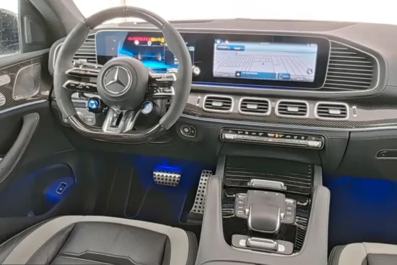 Mercedes-Benz GLE 63 AMG (Clasa GLE) din 2025 cu 20.027 km - oferta MER218477 - foto 5