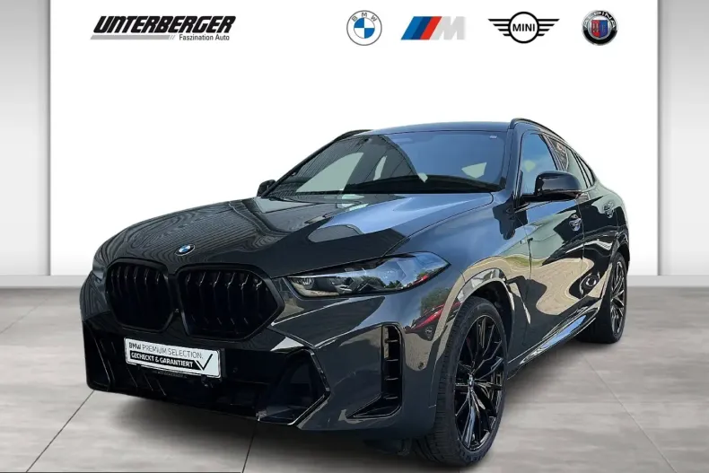 BMW X6 (Seria X) din 2025 cu 14.900 km - oferta BMW218478 - foto 2