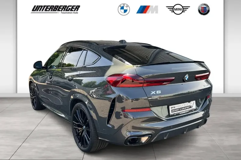 BMW X6 (Seria X) din 2025 cu 14.900 km - oferta BMW218478 - foto 4