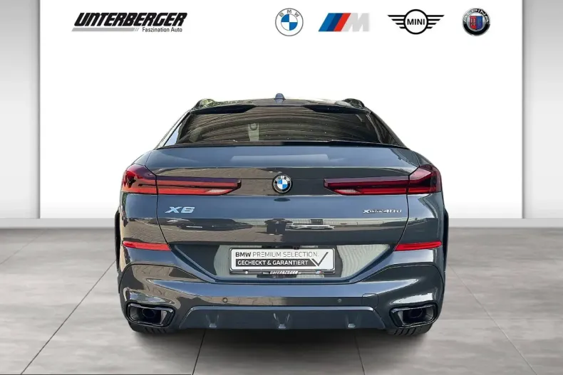 BMW X6 (Seria X) din 2025 cu 14.900 km - oferta BMW218478 - foto 5