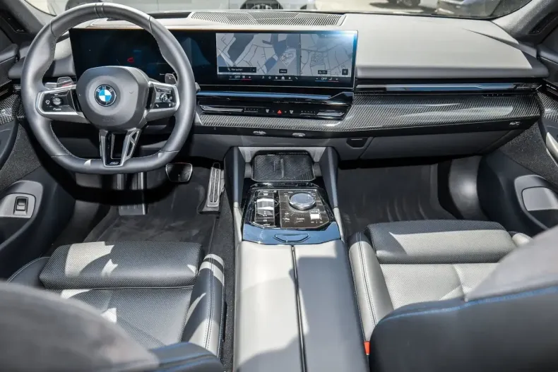 BMW 520 (Seria 5) din 2025 cu 33.485 km - oferta BMW218479 - foto 8