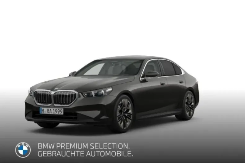 BMW 520 (Seria 5) din 2025 cu 27.600 km - oferta BMW218482 - foto 1