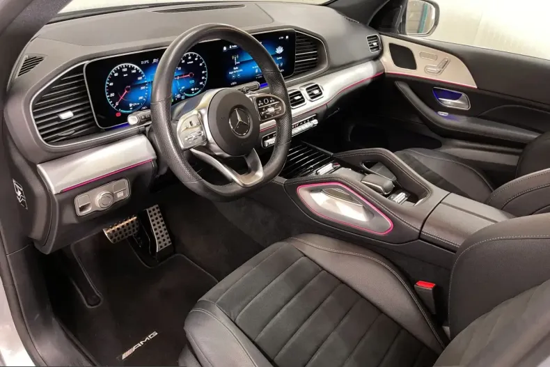 Mercedes-Benz GL 320 (Clasa GL) din 2022 cu 68.196 km - oferta MER218483 - foto 5