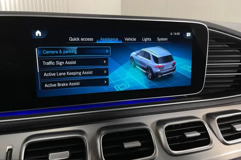 Mercedes-Benz GL 320 (Clasa GL) din 2022 cu 68.196 km - oferta MER218483 - foto 17