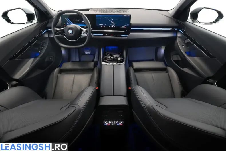 BMW 520 (Seria 5) din 2025 cu 35.600 km - oferta BMW218484 - foto 22