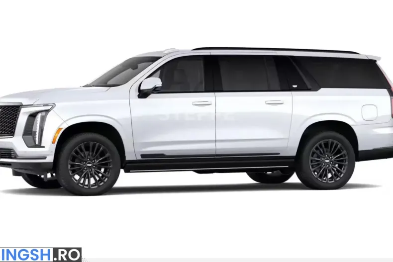 Cadillac Escalade din 2026 cu 10 km - oferta CAD218487 - foto 2