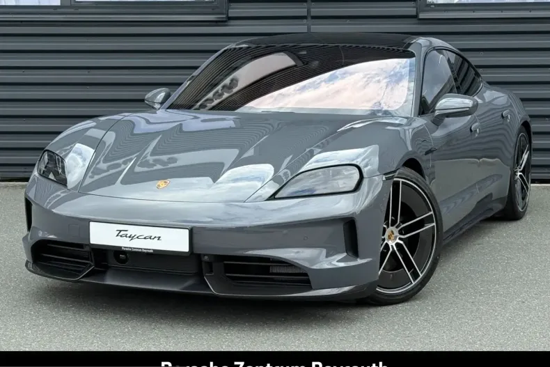 Porsche Taycan din 2025 cu 24.900 km - oferta POR218488 - foto 2
