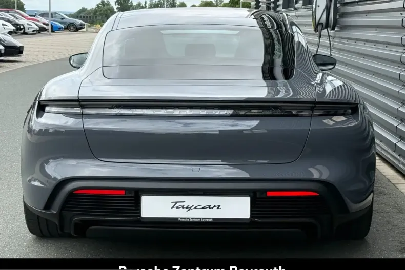 Porsche Taycan din 2025 cu 24.900 km - oferta POR218488 - foto 7