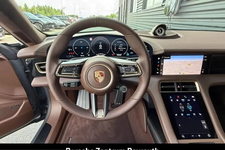 Porsche Taycan din 2025 cu 24.900 km - oferta POR218488 - foto 13