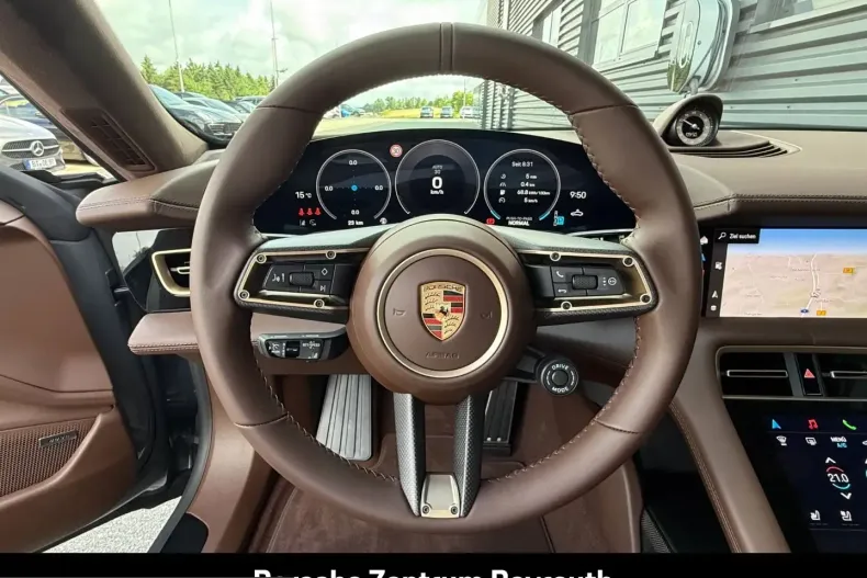 Porsche Taycan din 2025 cu 24.900 km - oferta POR218488 - foto 14
