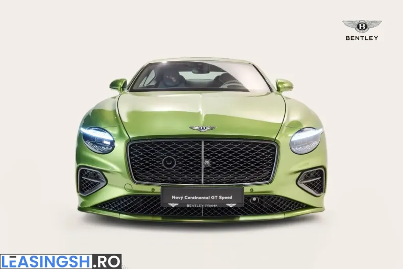 Bentley Continental GT din 2025 cu 3.500 km - oferta BEN218489 - foto 2