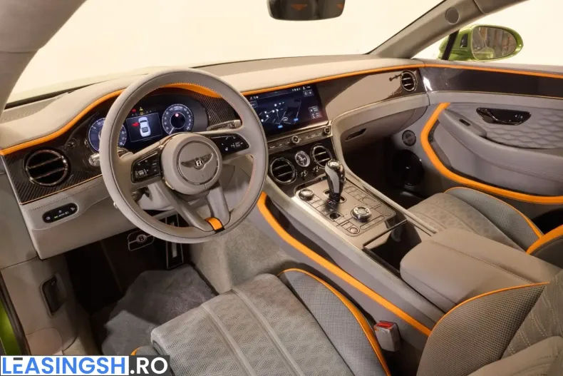 Bentley Continental GT din 2025 cu 3.500 km - oferta BEN218489 - foto 6