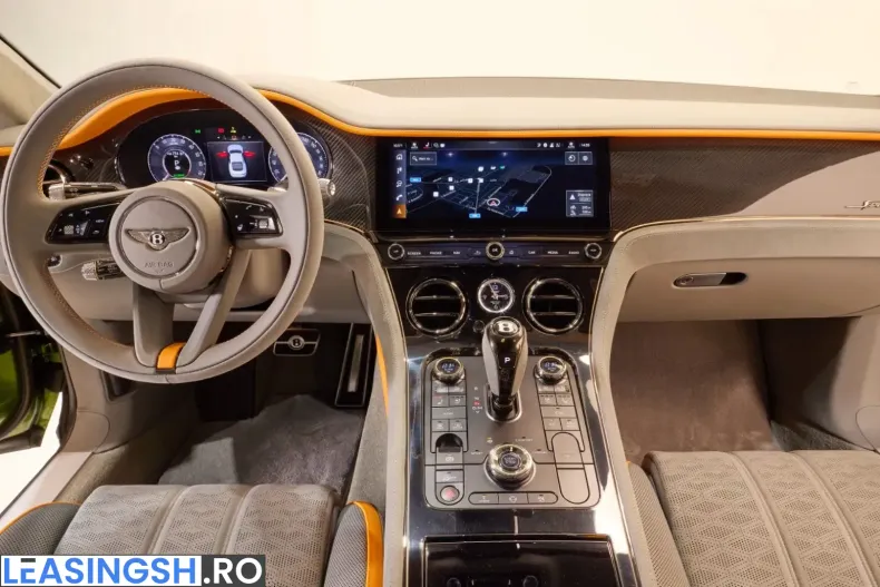 Bentley Continental GT din 2025 cu 3.500 km - oferta BEN218489 - foto 7