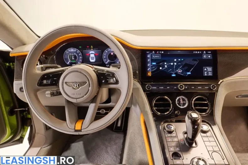 Bentley Continental GT din 2025 cu 3.500 km - oferta BEN218489 - foto 9