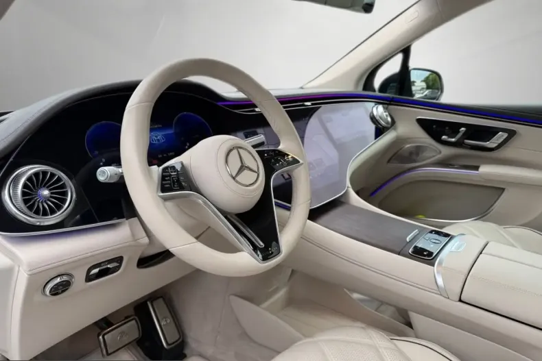 Mercedes-Benz EQS SUV din 2025 cu 11.632 km - oferta MER218490 - foto 15