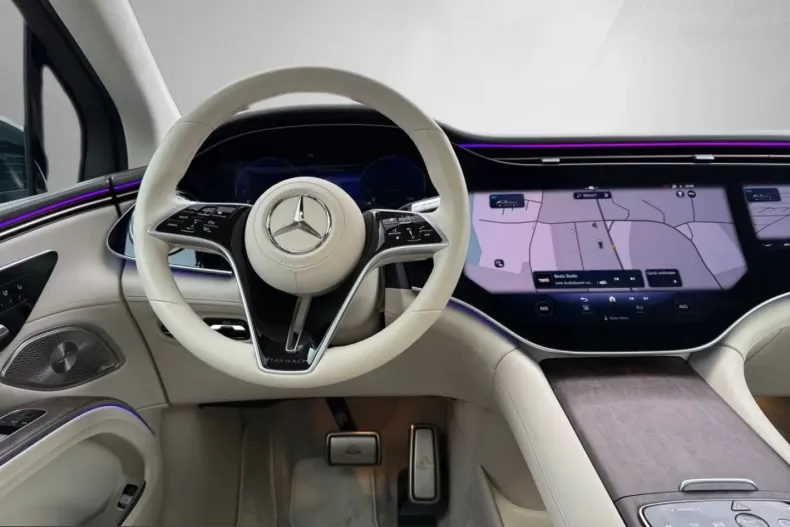 Mercedes-Benz EQS SUV din 2025 cu 11.632 km - oferta MER218490 - foto 16