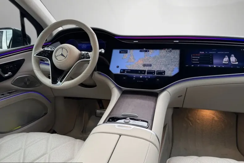 Mercedes-Benz EQS SUV din 2025 cu 11.632 km - oferta MER218490 - foto 22