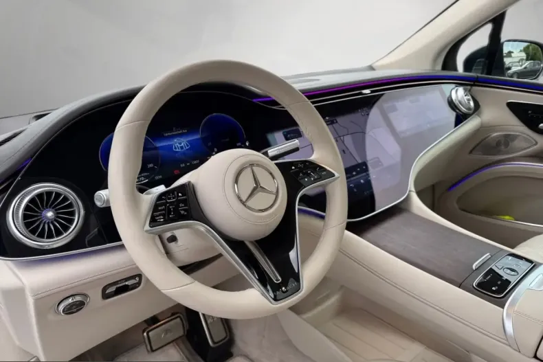 Mercedes-Benz EQS SUV din 2025 cu 11.632 km - oferta MER218490 - foto 28