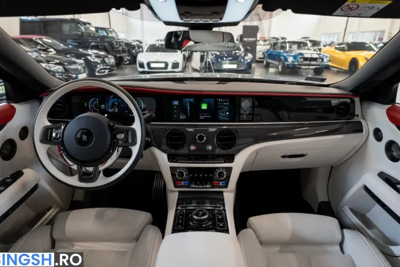 Rolls-Royce Ghost din 2025 cu 7.870 km - oferta ROL218491 - foto 3