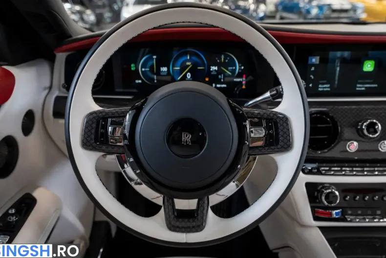 Rolls-Royce Ghost din 2025 cu 7.870 km - oferta ROL218491 - foto 4