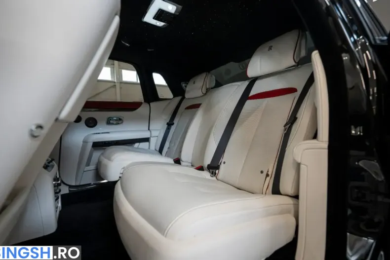 Rolls-Royce Ghost din 2025 cu 7.870 km - oferta ROL218491 - foto 7